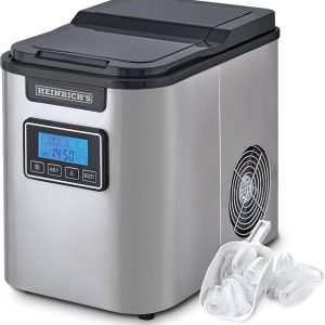 Heinrich's HEM8844 - IJsblokjesmachine (4260707280815)