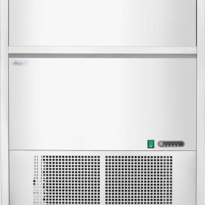 IJsblokjesmachine Arktic 220V/900W 730x600x(H)1136mm - 271360 - Horeca & Professioneel (8711369271360)