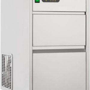 IJsblokjesmachine Industrie 240W 20kg/dag Roestvrij staal (4260359389768)