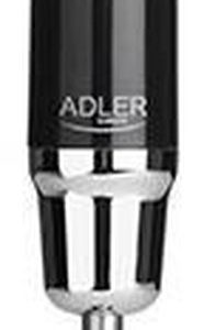Adler 4617 - Staafmixer - Hakmolen - Handblender - 350 watt - zwart (5902934834179)